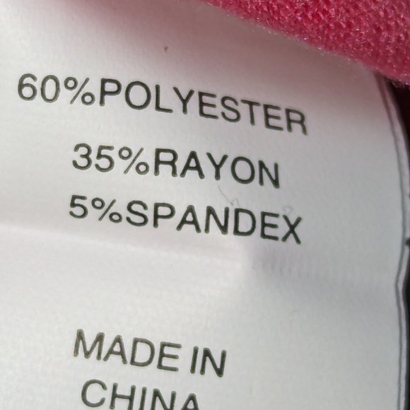 Women's New York & Co Short-Sleeve Cold Shoulder Blouse Tie Knot Summer Shirt - Picture 4 of 7